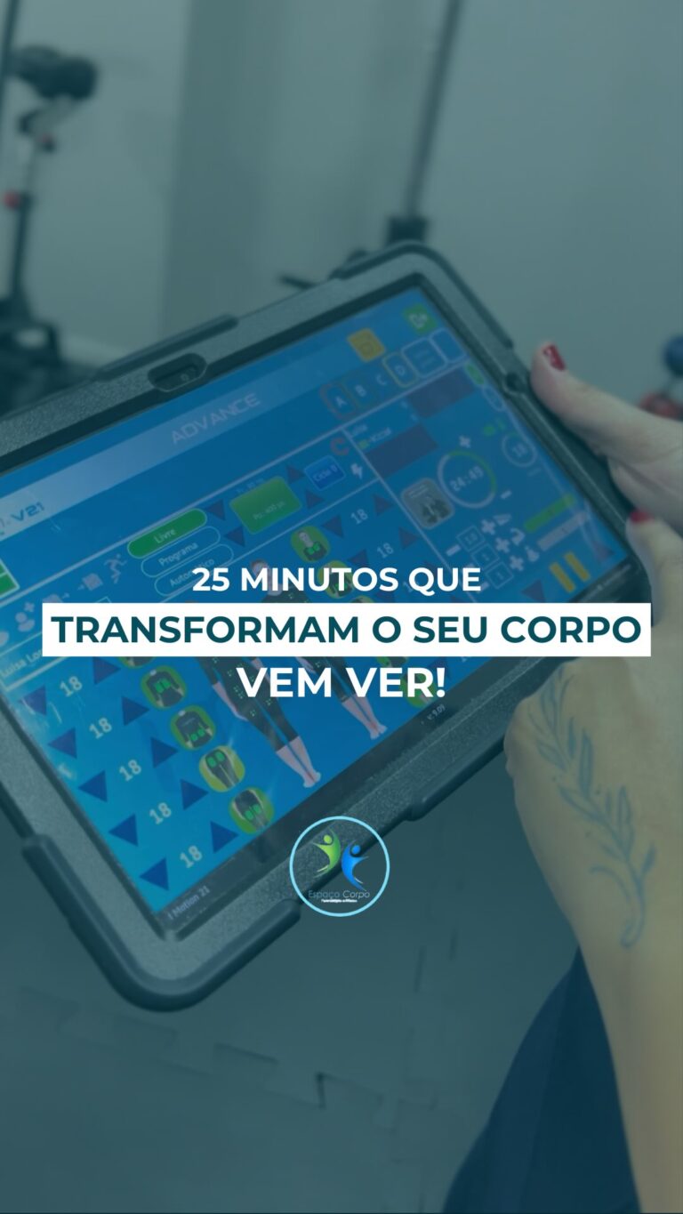 Instagram post from espacocorpofisioterapia. This post is in position 1.