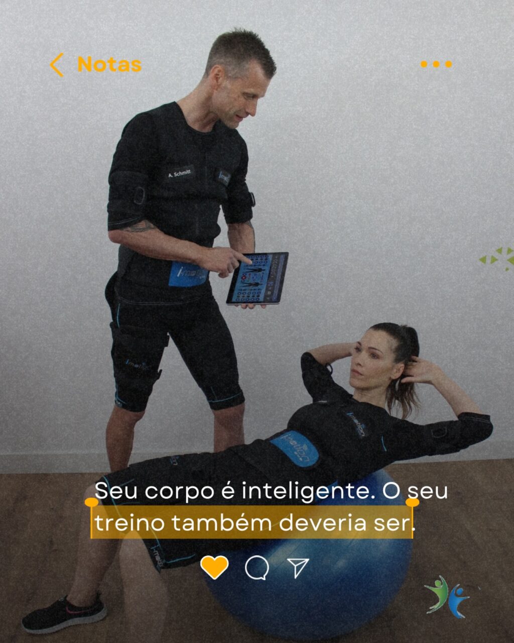 Instagram post from espacocorpofisioterapia. This post is in position 7.