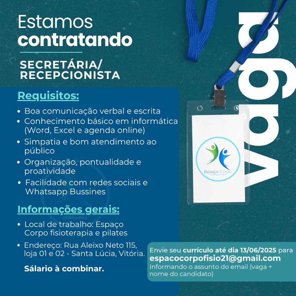Instagram post from espacocorpofisioterapia. This post is in position 1.